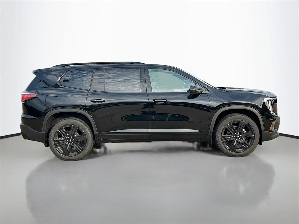 new 2026 GMC Acadia car, priced at $54,850