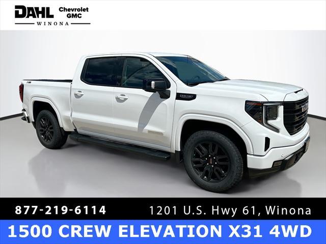 new 2025 GMC Sierra 1500 car, priced at $66,400