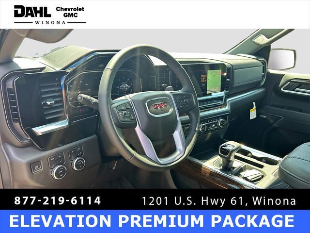 new 2025 GMC Sierra 1500 car, priced at $66,400