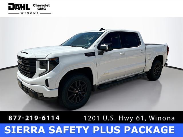 new 2025 GMC Sierra 1500 car, priced at $66,400