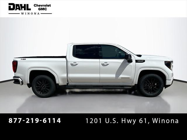 new 2025 GMC Sierra 1500 car, priced at $66,400