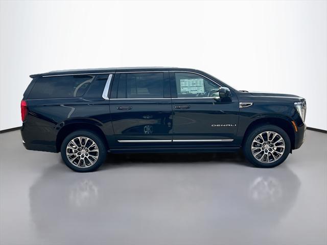 new 2025 GMC Yukon XL car, priced at $94,500