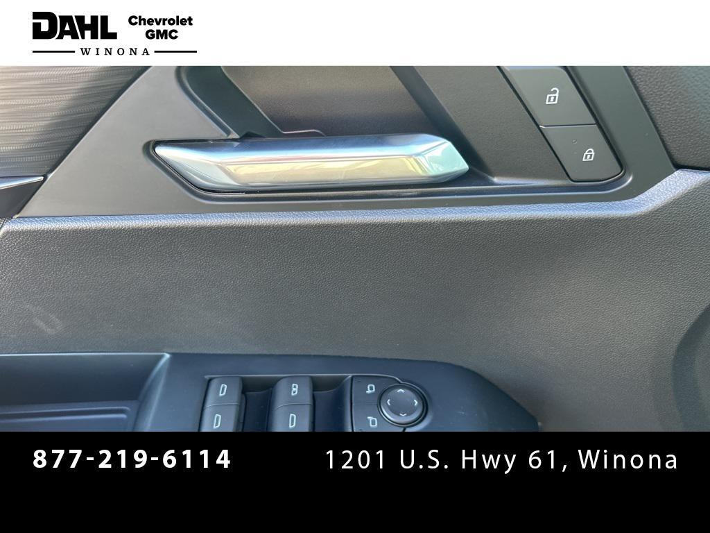 used 2025 GMC Acadia car, priced at $51,900