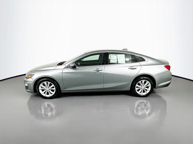 used 2024 Chevrolet Malibu car, priced at $21,200