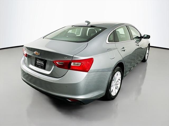 used 2024 Chevrolet Malibu car, priced at $21,200