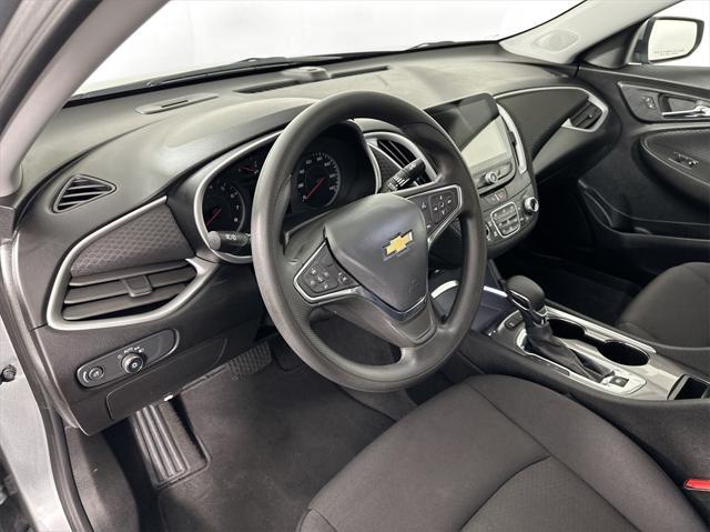 used 2024 Chevrolet Malibu car, priced at $21,200