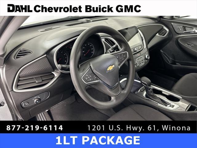 used 2024 Chevrolet Malibu car, priced at $17,900