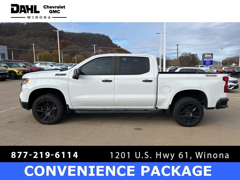 used 2023 Chevrolet Silverado 1500 car, priced at $46,900