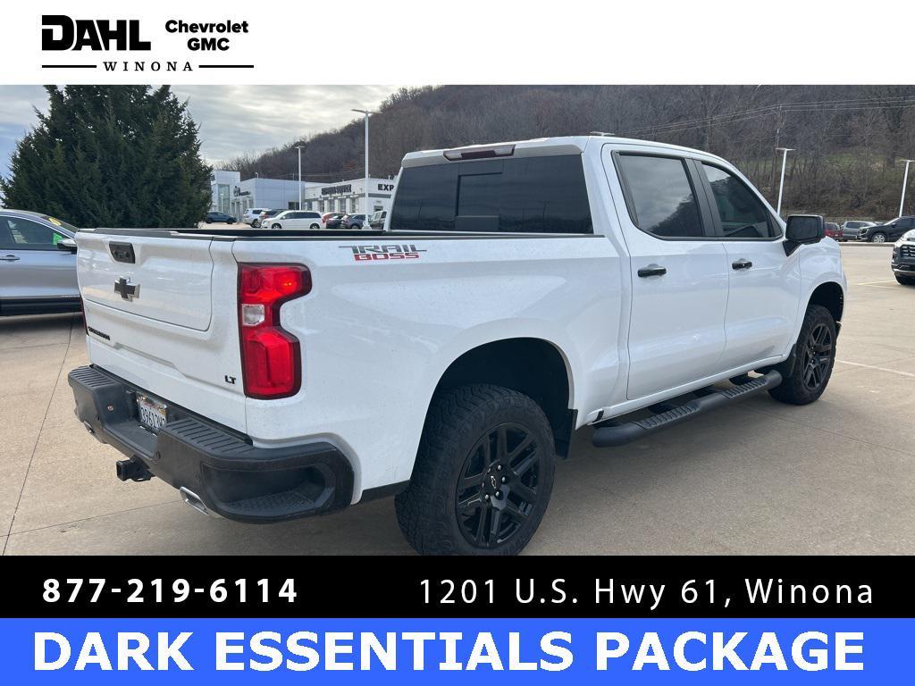 used 2023 Chevrolet Silverado 1500 car, priced at $46,900