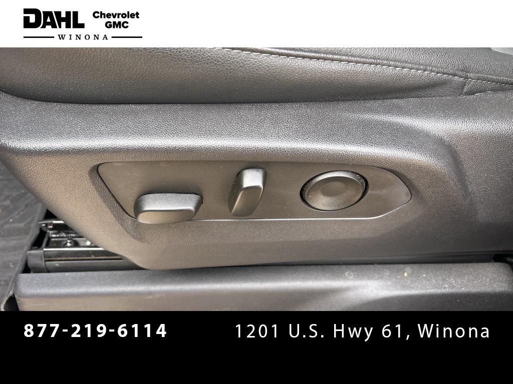 used 2023 Chevrolet Silverado 1500 car, priced at $46,900