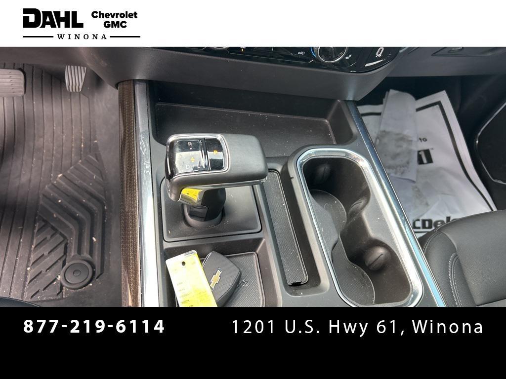 used 2023 Chevrolet Silverado 1500 car, priced at $46,900