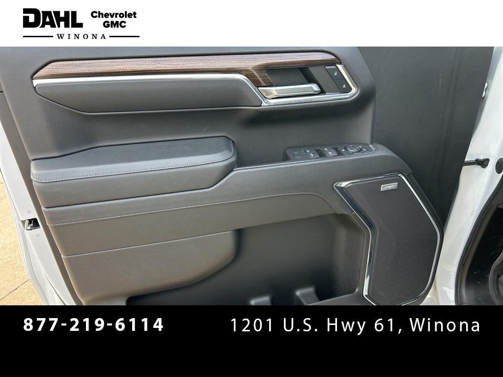 used 2023 Chevrolet Silverado 1500 car, priced at $46,900