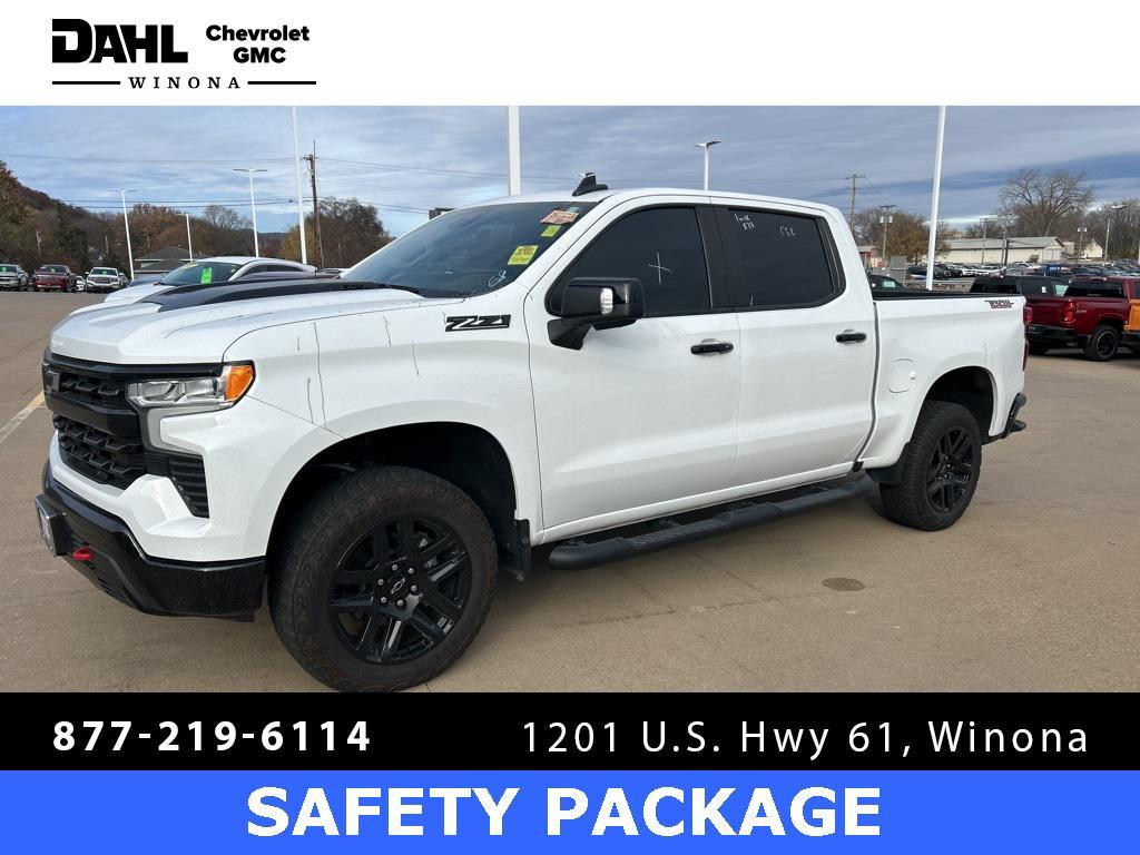 used 2023 Chevrolet Silverado 1500 car, priced at $46,900