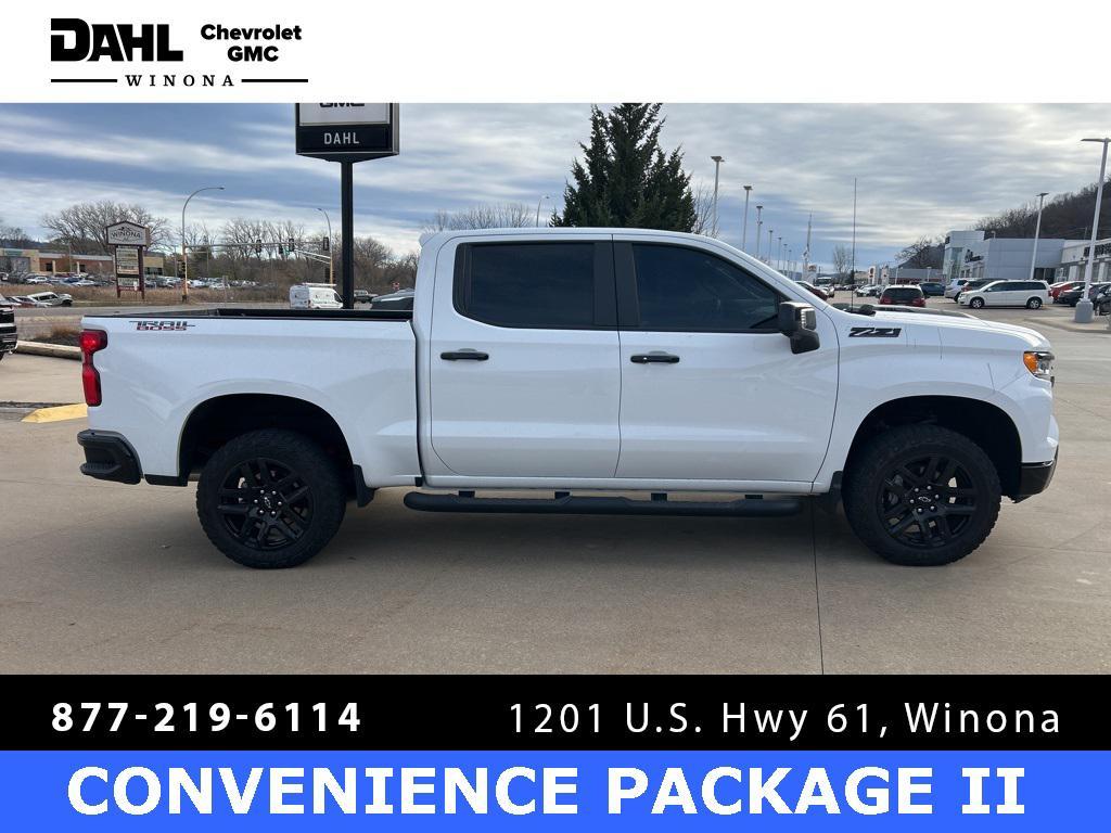 used 2023 Chevrolet Silverado 1500 car, priced at $46,900