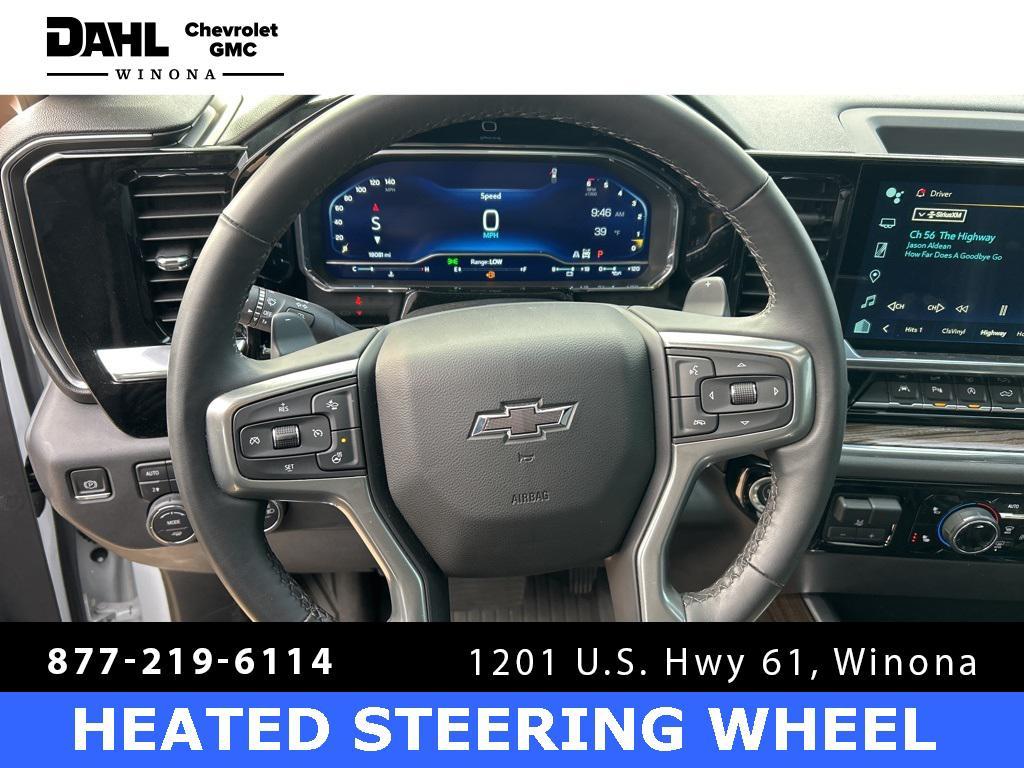 used 2023 Chevrolet Silverado 1500 car, priced at $46,900