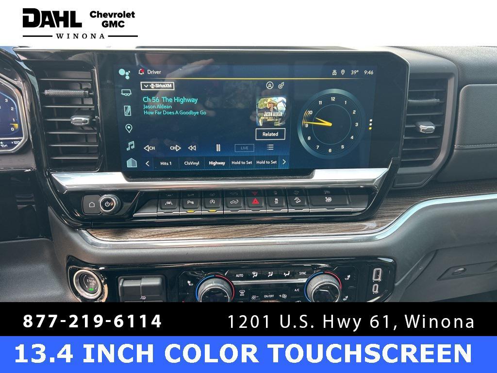 used 2023 Chevrolet Silverado 1500 car, priced at $46,900