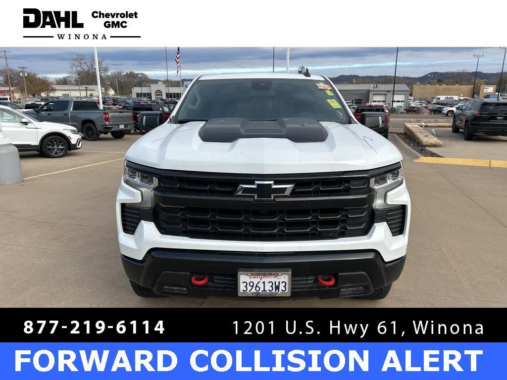 used 2023 Chevrolet Silverado 1500 car, priced at $46,900