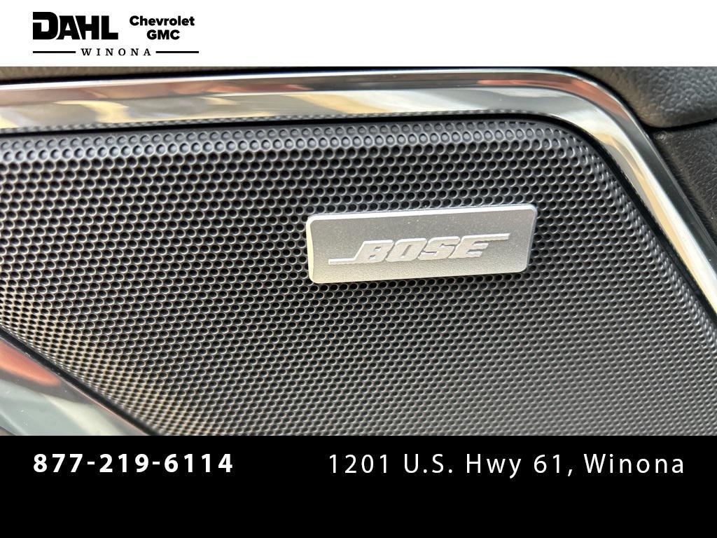 used 2023 Chevrolet Silverado 1500 car, priced at $46,900