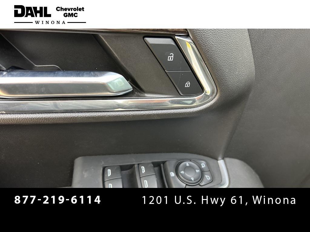 used 2023 Chevrolet Silverado 1500 car, priced at $46,900