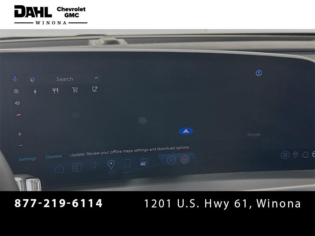 used 2024 Cadillac LYRIQ car, priced at $39,400
