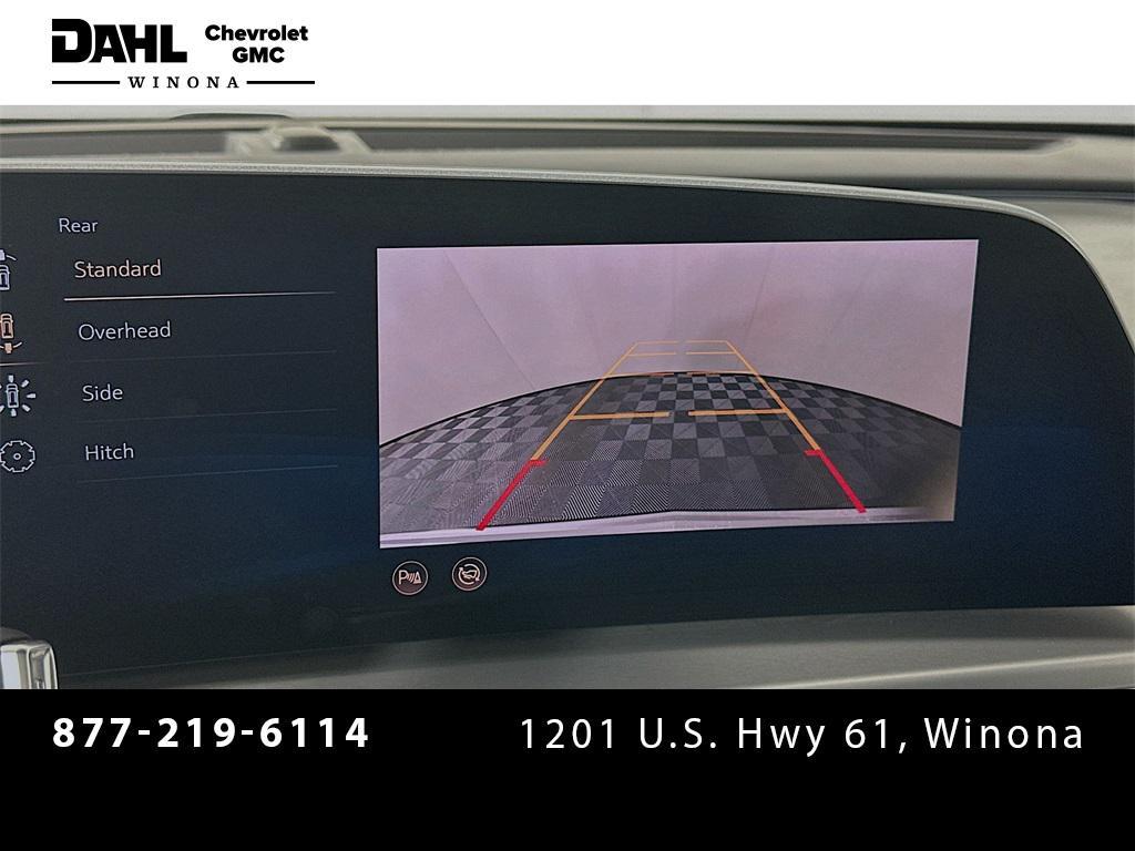 used 2024 Cadillac LYRIQ car, priced at $39,400