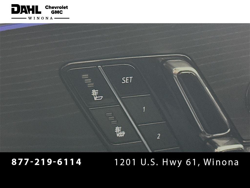 used 2024 Cadillac LYRIQ car, priced at $39,400
