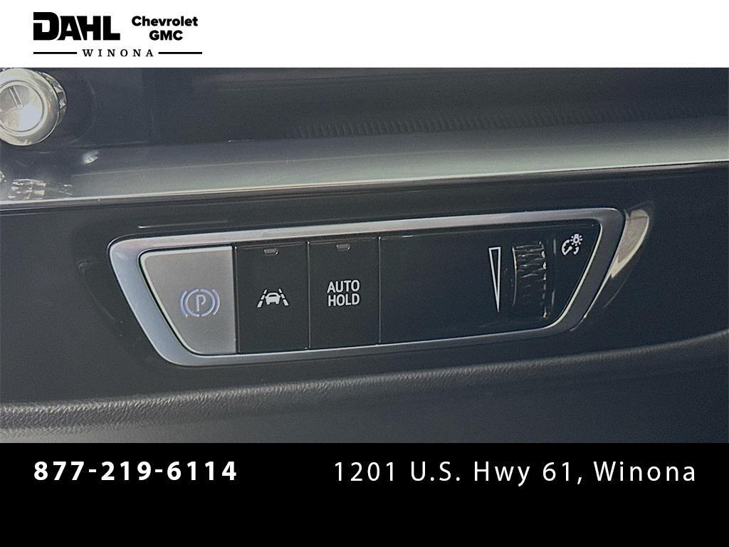 used 2024 Cadillac LYRIQ car, priced at $39,400