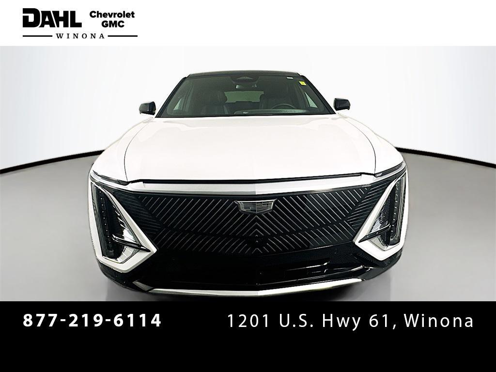 used 2024 Cadillac LYRIQ car, priced at $39,400