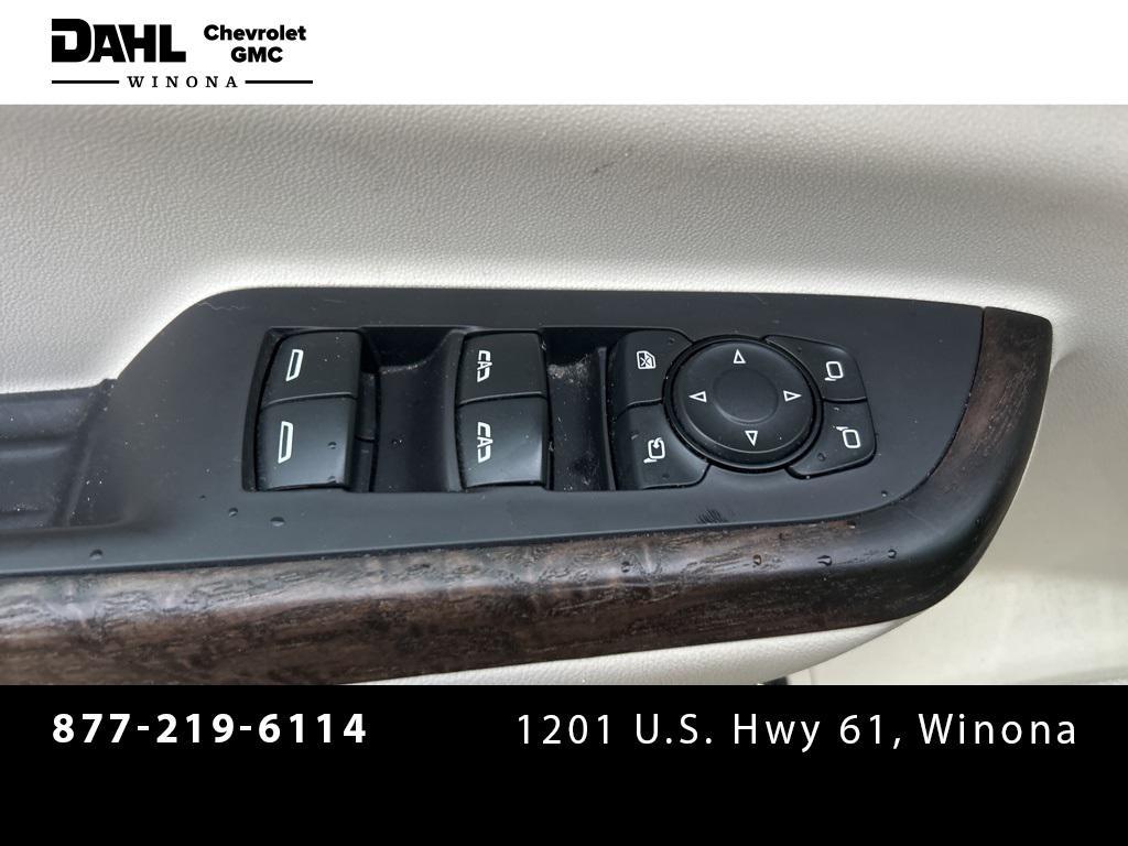 used 2022 GMC Acadia car, priced at $25,400