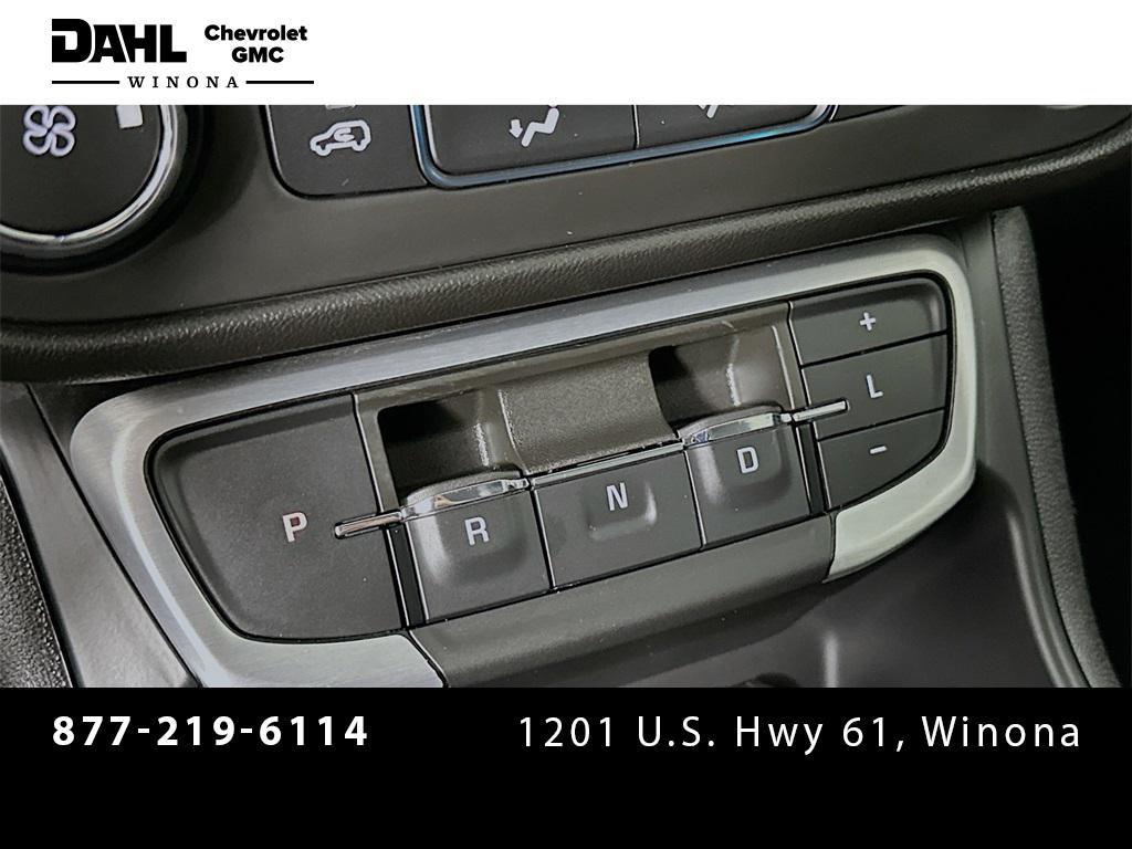 used 2024 GMC Terrain car, priced at $22,900