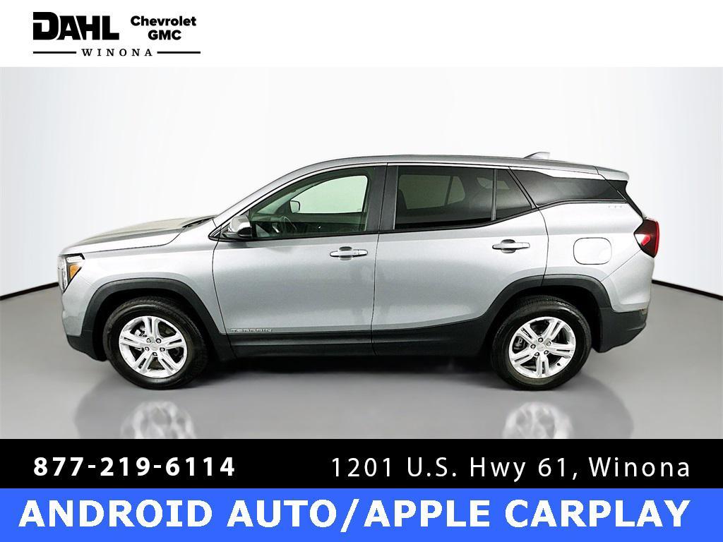 used 2024 GMC Terrain car, priced at $22,900