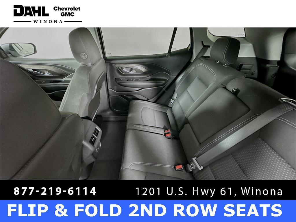 used 2024 GMC Terrain car, priced at $22,900