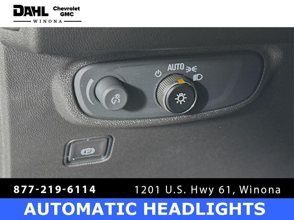 used 2024 GMC Terrain car, priced at $22,900