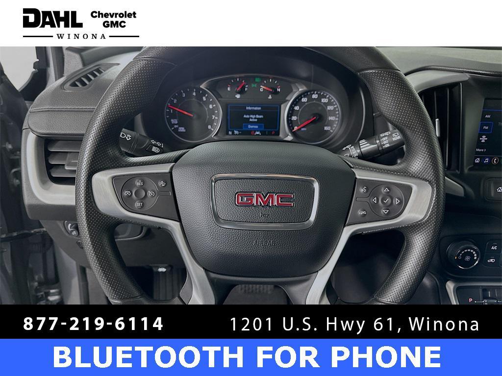 used 2024 GMC Terrain car, priced at $22,900