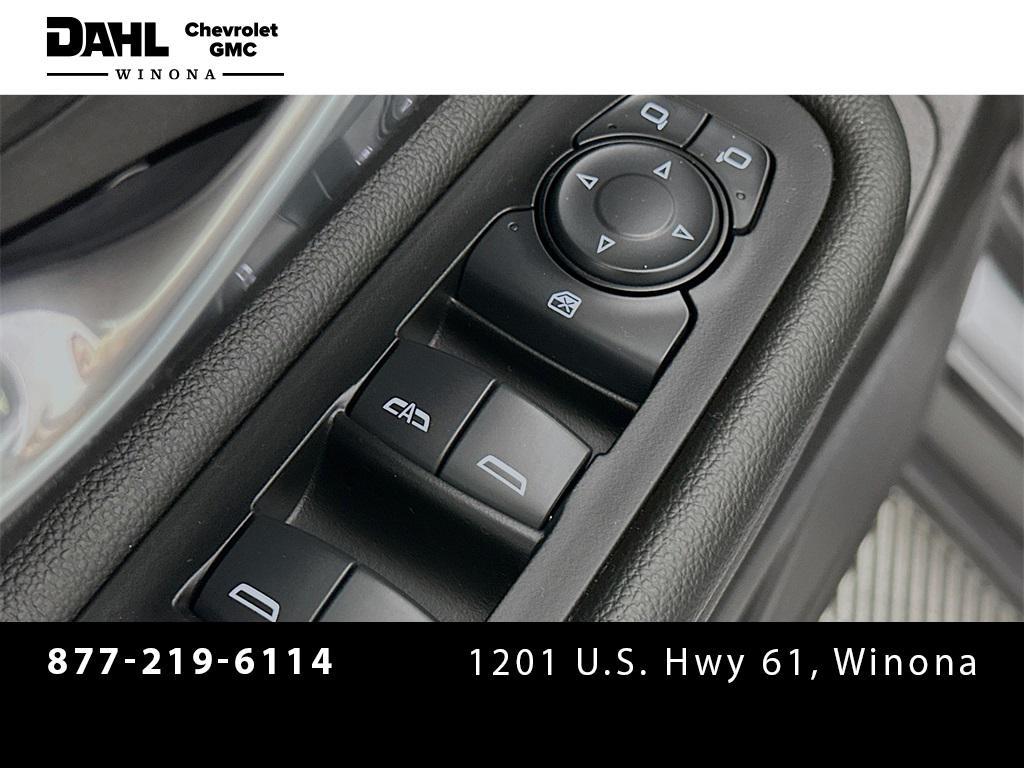 used 2024 GMC Terrain car, priced at $22,900