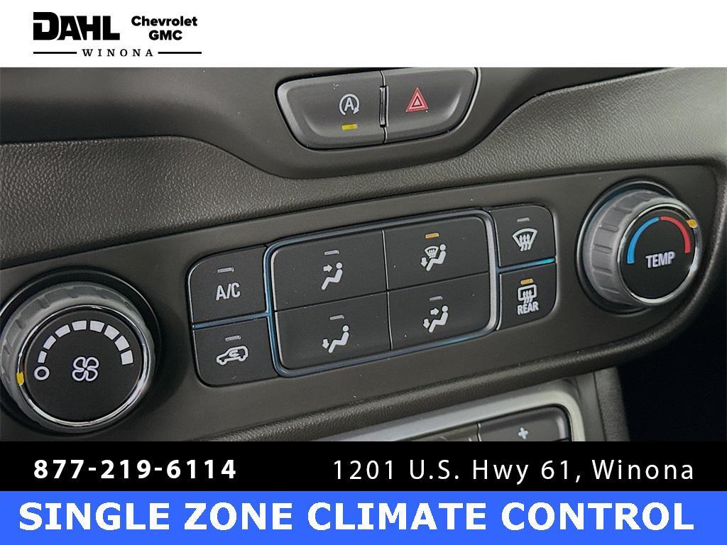 used 2024 GMC Terrain car, priced at $22,900