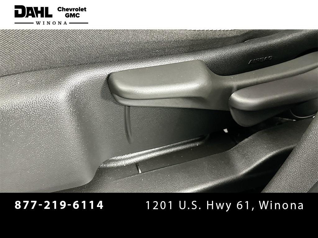 used 2024 GMC Terrain car, priced at $22,900