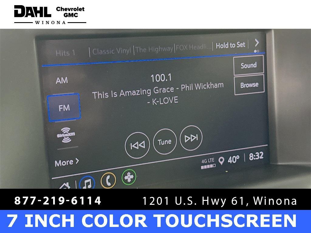 used 2024 GMC Terrain car, priced at $22,900