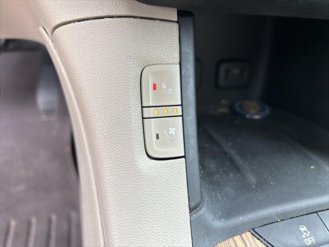 used 2017 GMC Acadia car, priced at $14,400