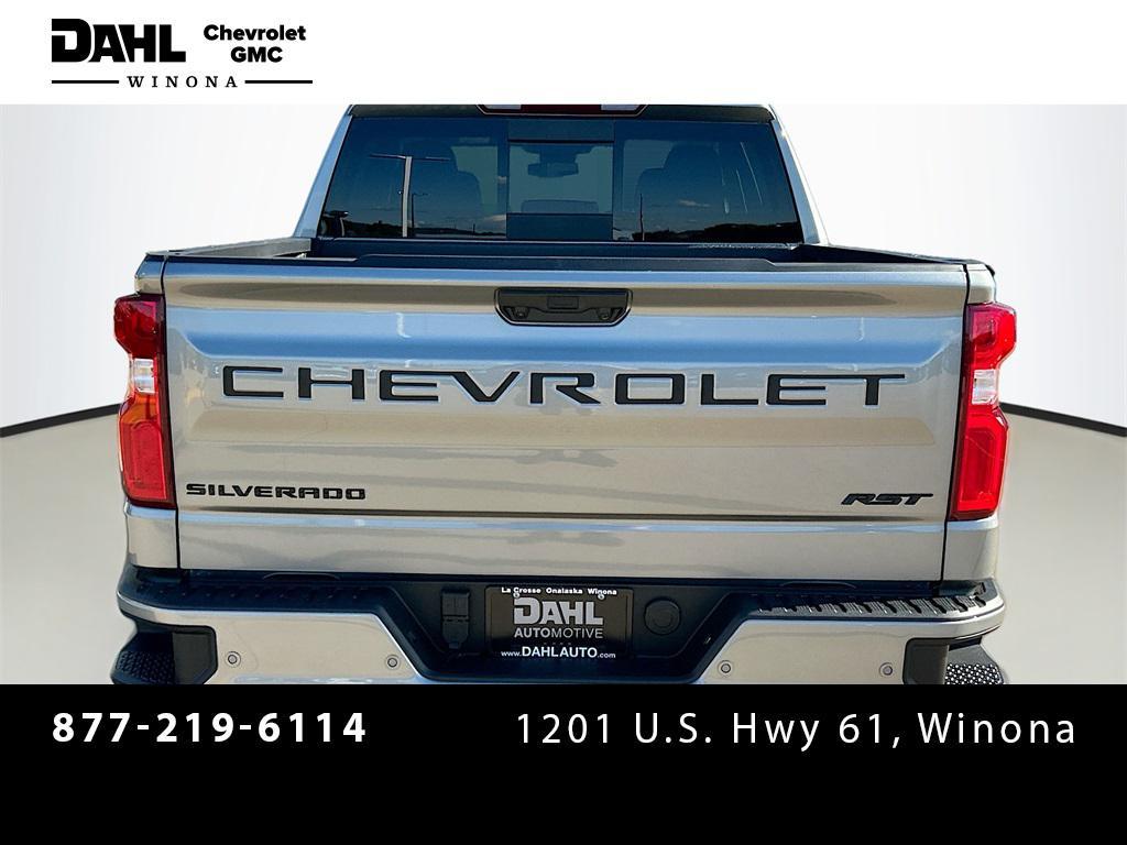 new 2026 Chevrolet Silverado 1500 car, priced at $62,700
