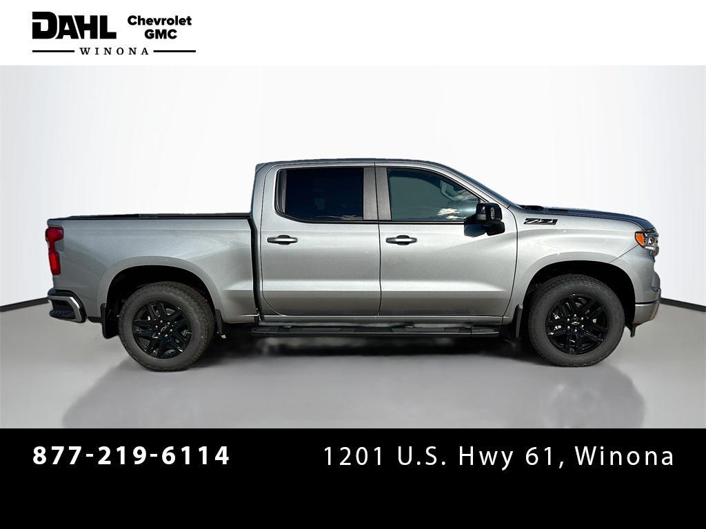 new 2026 Chevrolet Silverado 1500 car, priced at $62,700