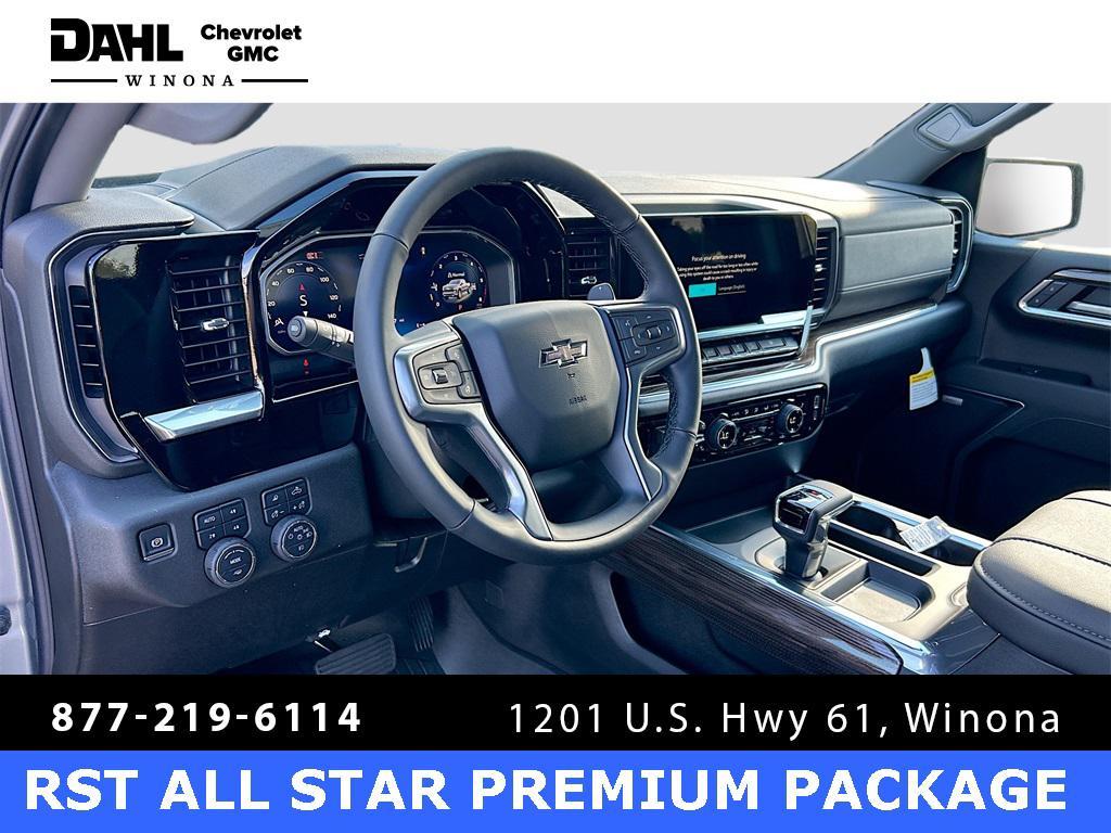 new 2026 Chevrolet Silverado 1500 car, priced at $62,700