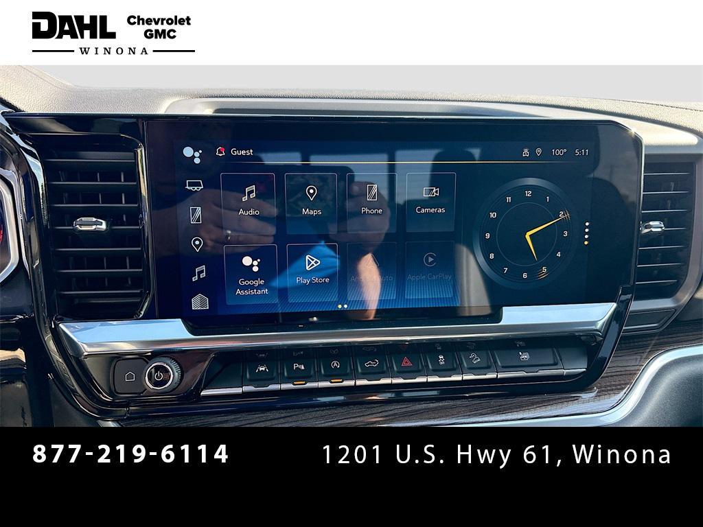 new 2026 Chevrolet Silverado 1500 car, priced at $62,700