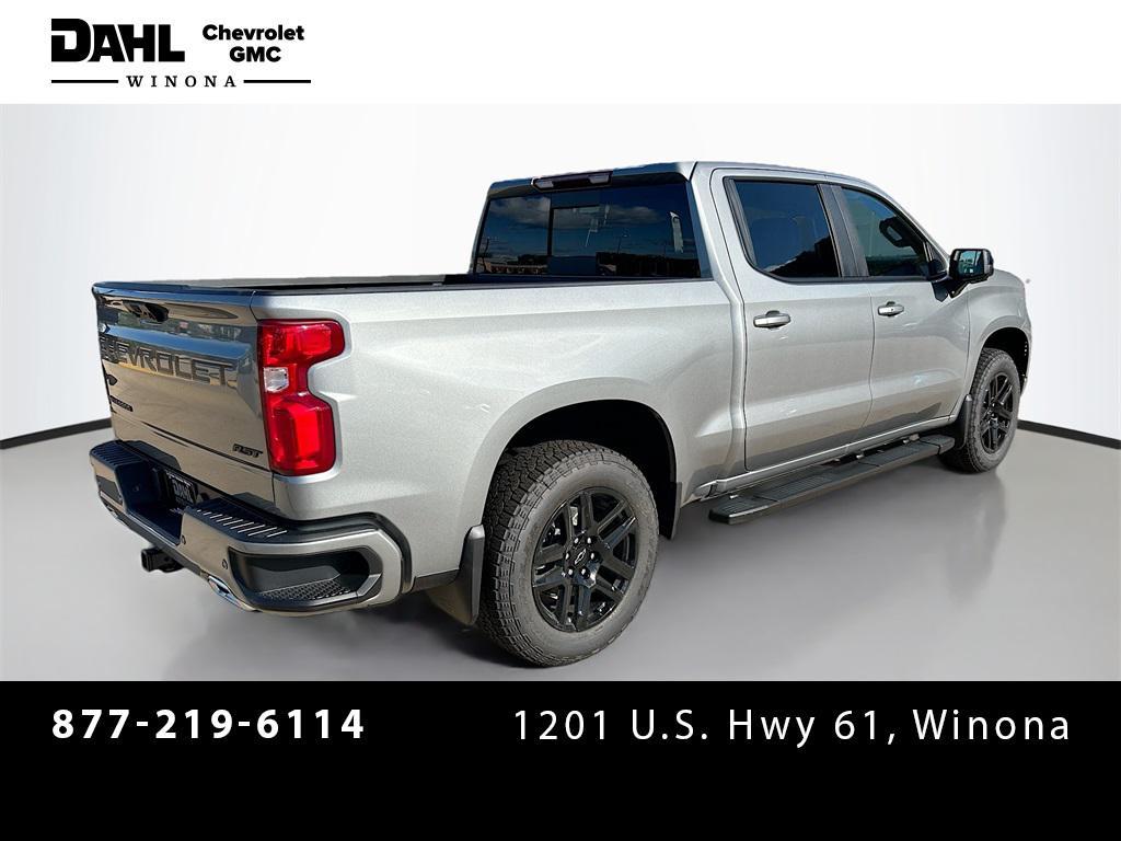 new 2026 Chevrolet Silverado 1500 car, priced at $62,700