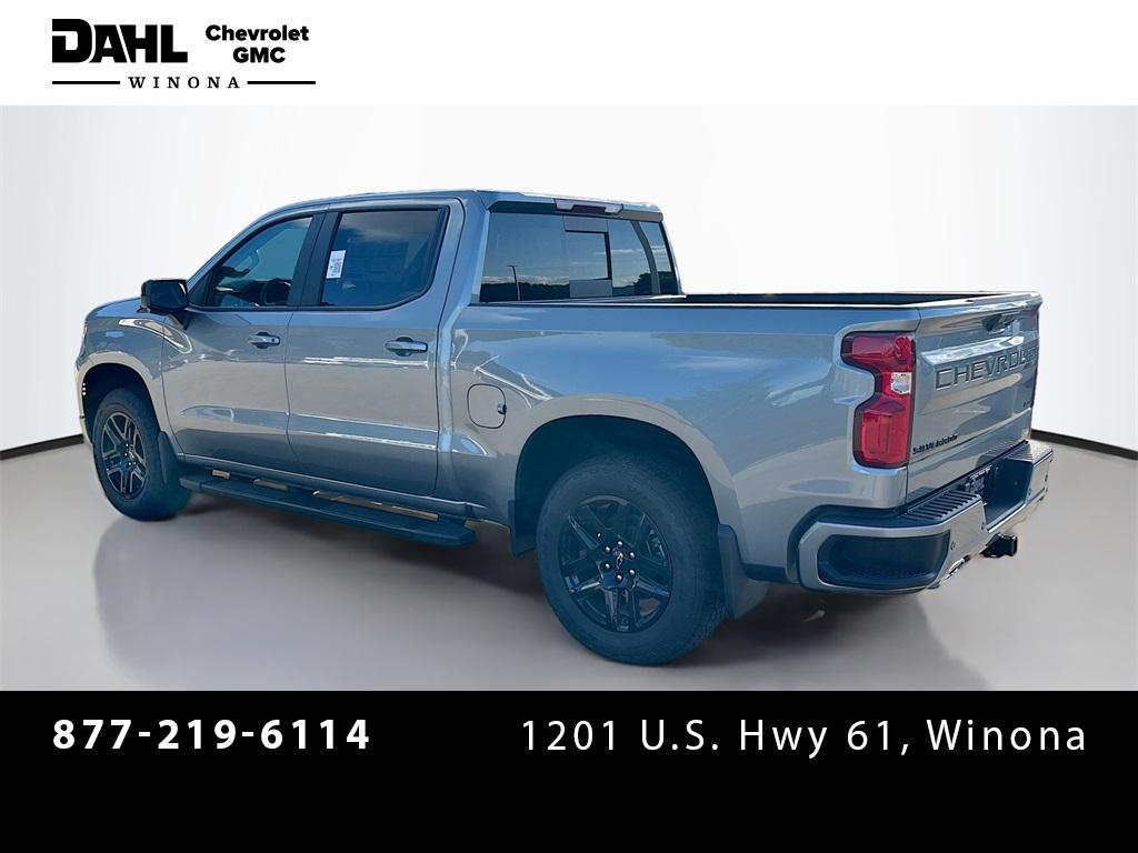 new 2026 Chevrolet Silverado 1500 car, priced at $62,700