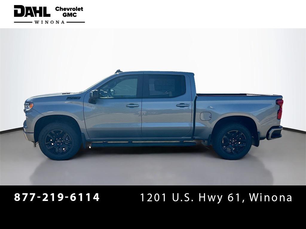 new 2026 Chevrolet Silverado 1500 car, priced at $62,700