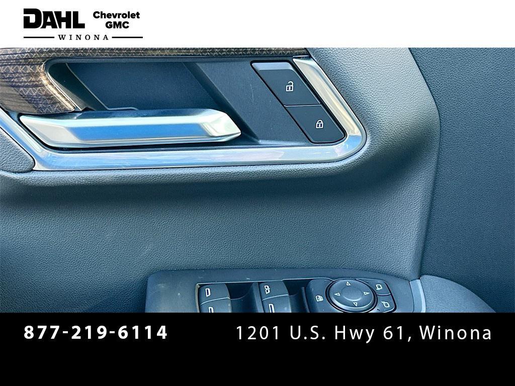 new 2026 Chevrolet Silverado 1500 car, priced at $62,700