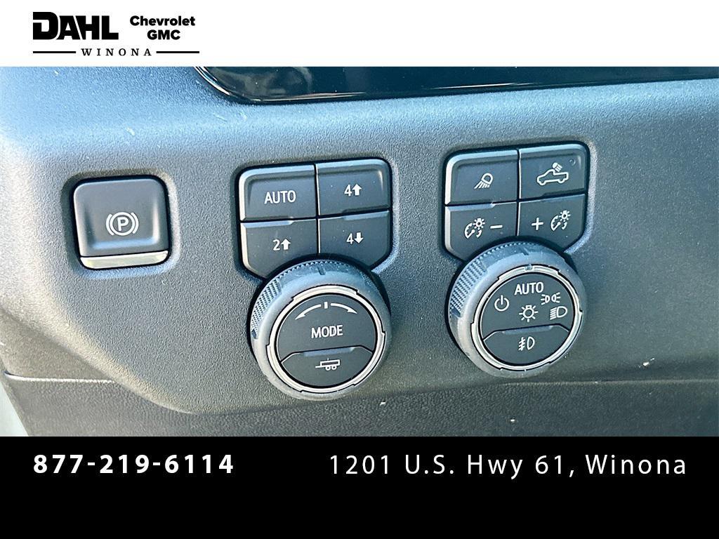 new 2026 Chevrolet Silverado 1500 car, priced at $62,700