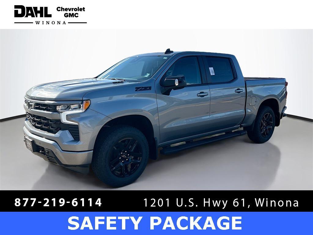 new 2026 Chevrolet Silverado 1500 car, priced at $62,700