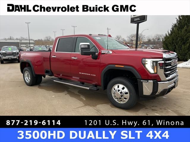 new 2025 GMC Sierra 3500 car, priced at $86,400